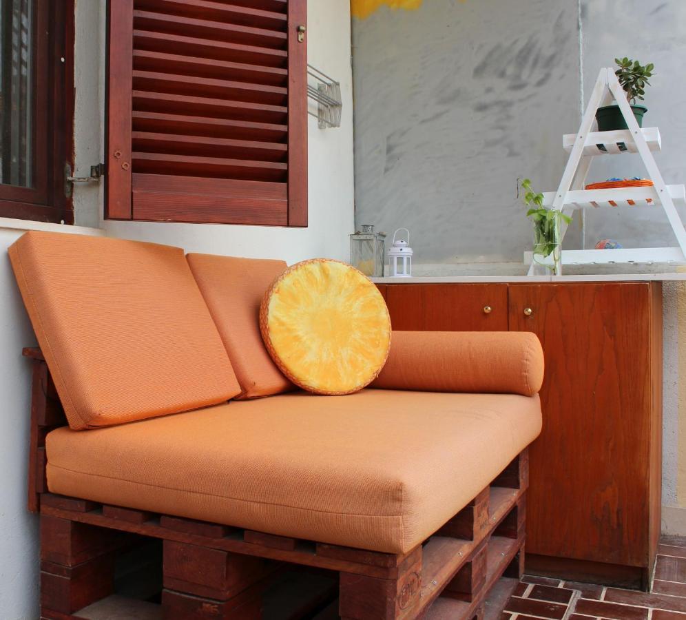 Misho Apartment With Terrace Split Extérieur photo