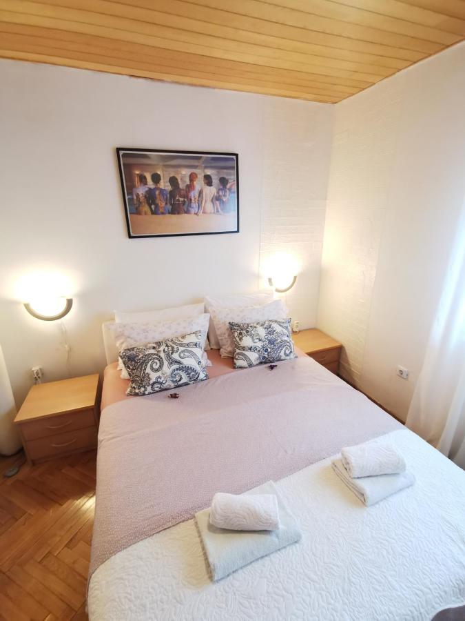 Misho Apartment With Terrace Split Extérieur photo