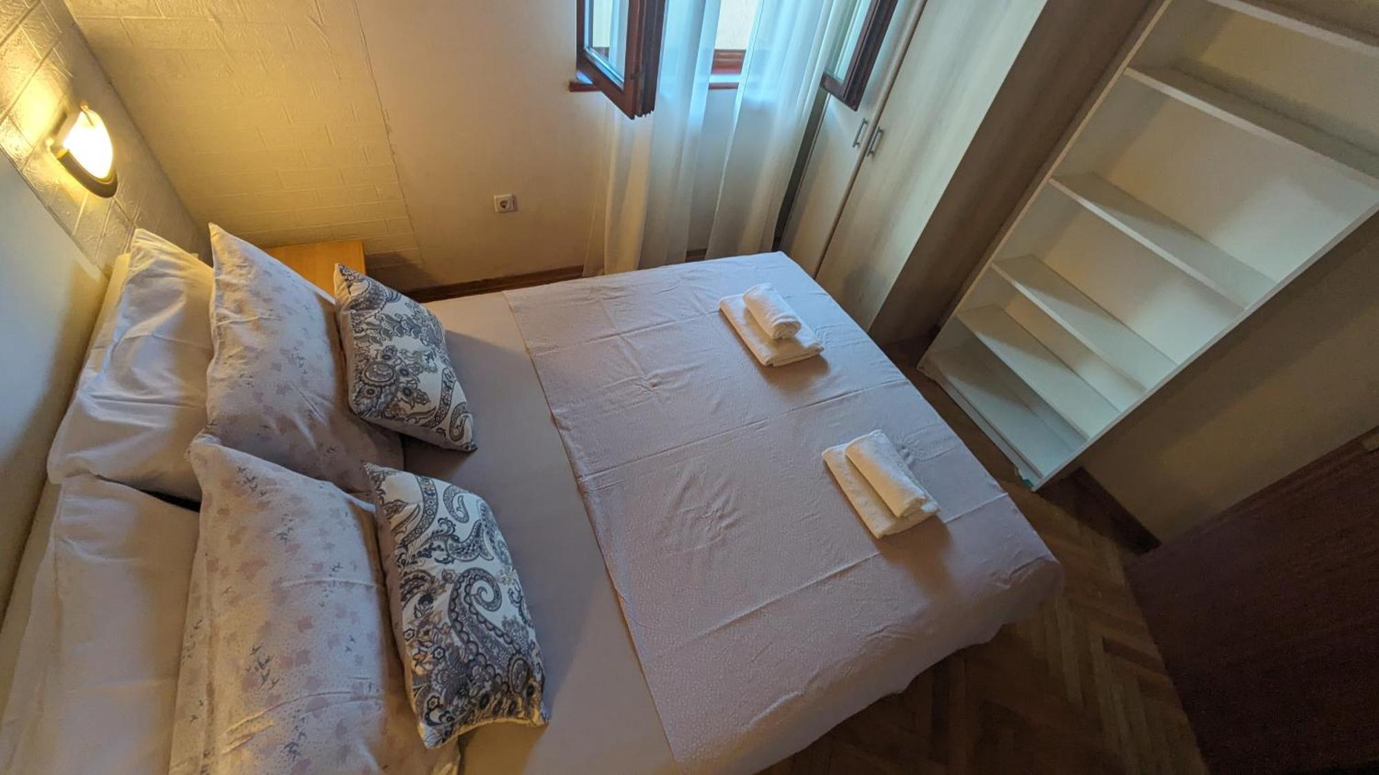 Misho Apartment With Terrace Split Extérieur photo